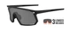Окуляри Tifosi Moab Blackout лінзи Smoke 15%/AC Red 39%/Clear 90% - зображення 3