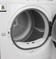 Сушильна машина Midea MDG05C80/W-KZ - изображение 4