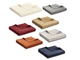 Плед BIEDERLACK Unicolour Camel 220x240 см Пісочний - зображення 4