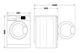 Сушильна машина Whirlpool WPS 7 WBS UA - зображення 6