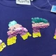 Футболка для дівчинки Lupilu Peppa Pig бавовна фіолетова дитяча, розмір 122-128 - зображення 5