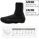 Бахіли для веловзуття зимові Rockbros S/M (для 38-42) - зображення 5
