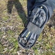 Бахіли для веловзуття зимові Rockbros S/M (для 38-42) - зображення 10