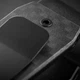 EDC Ключница карманная металлическая FUNTING оргнанайзер для ключей с клипсой (черный) - изображение 6