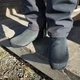 Бахіли для веловзуття зимові Rockbros S/M (для 38-42) - зображення 11