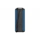 Акустична система 2E SoundXTube TWS MP3 Wireless Waterproof Blue - зображення 1