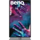 Монітор BenQ PD2725U DARK GREY - зображення 5