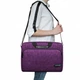 Сумка для ноутбука Grand-X 14'' SB-148 soft pocket Purple - изображение 9