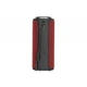 Акустична система 2E SoundXTube TWS MP3 Wireless Waterproof Red - зображення 1