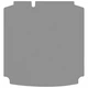 Двошарові килимки Sotra Premium Grey для Volkswagen Jetta (mkVI)(багажник) 2010-2019 (ST 91513-PR-Grey) - изображение 1