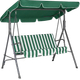 Huśtawka ogrodowa ModernHome by Multistore YIT-4006-9-5 - obraz 1