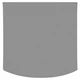 Двошарові коврики Sotra Premium Grey для Volkswagen Touran (mkI)(5 місць)(нижній)(багажник) 2003-2015 (ST 91519-CH-Grey) - зображення 1