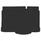 Двошарові коврики Sotra Classic 7mm Black для Opel Corsa (mkV)(E)(нижній)(багажник) 2014-2019 (ST 91466-CL-Black) - зображення 1
