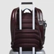 Рюкзак Piquadro BLUE SQUARE (B2) Cognac CA3214B2_MO - изображение 3