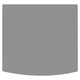 Двошарові коврики Sotra Premium Grey для Volkswagen Touran (mkII)(верхній)(багажник) 2015→ (ST 91520-CH-Grey) - зображення 1