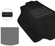 Текстильні коврики Pro-Eco Black для Volkswagen Touran (mkI)(5 місць)(нижній)(багажник) 2003-2015 (PE 4091519) - зображення 1