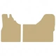 Двошарові коврики Sotra Premium Beige для Iveco Daily (mkIV-mkV) 2006-2014 (ST 91425-CH-Beige) - зображення 1