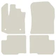 Двошарові коврики Sotra Premium White для Renault Lodgy (mkI) 2012-2022 (ST 91482-CH-White) - зображення 1
