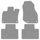 Двошарові коврики Sotra Premium Grey Lynk & Co 01 (mkI)(PHEV) 2017→ (ST 91439-PR-Grey) - зображення 1