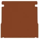 Двошарові коврики Sotra Premium Terracotta для Peugeot 308 (mkII)(универсал)(з вирізами під сітку)(багажник) 2013-2021 (ST 91469-PR-Terra) - зображення 1