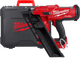 Пістолет гвоздезабивний акумуляторний безщітковий MILWAUKEE M18 FFN-0C (50-90мм) (каркас) - изображение 1