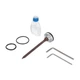 Степлер пневматический под гвозди INTERTOOL PT-1603 - изображение 10