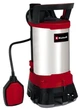 Насос для забрудненої води Einhell GE-DP 7935 N ECO (4170700) - зображення 1