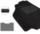 Текстильні килимки Pro-Eco Black для Renault Kangoo (mkII)(пасажирський)(L2)(багажник) 2007-2021 (PE 4091480) - изображение 1