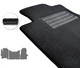 Текстильні коврики Pro-Eco Dark Grey для Iveco Daily (mkIII-mkV) 1996-2014 (PE 5091373) - зображення 1
