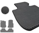Eva килимки Pro-Eco Black для Mercedes-Benz A-Class (W168) 1997-2004 (PE 6091394) - изображение 1