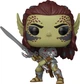 Игровая фигурка Funko Pop! Games: Baldur's Gate 3 S2 - Lae'zel w/Sword (889698883481) - изображение 2