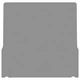Двошарові коврики Sotra Premium Grey для Peugeot 308 (mkII)(универсал)(багажник) 2013-2021 (ST 91468-PR-Grey) - зображення 1