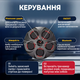 Настенная боксерская мишень блютуз Интерактивный музыкальный тренажер груша для бокса с перчатками детям - изображение 4