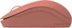 Mysz PORT Designs Collection II Wireless Orange (3567049005429) - obraz 3