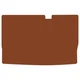 Двошарові коврики Sotra Premium Terracotta для Renault 5 (mkII)(E-Tech)(нижній рівень)(багажник) 2024→ (ST 91477-PR-Terra) - зображення 1