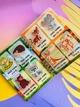 Розвиваючий Альбом на липучках Моя перша липуча книжечка - изображение 4