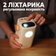 Повербанк REMAX RPP-123 60000 mAh Quick charge 22.5W 27W із швидкою зарядкою Потужний Power Bank РЕМАКС акумуляторна батарея з ліхтариком Бежевий - зображення 3