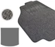 Текстильні коврики Pro-Eco Graphite для Volkswagen Touran (mkI)(5 місць)(нижній)(багажник) 2003-2015 (PE 2091519) - зображення 1