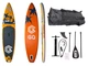 Надувний SUP борд GQ COCO 335 см - зображення 7