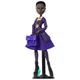 Коллекционная кукла Бьянка Баркли в школьной форме Mattel Monster High X Wednesday Bianca Barclay (JDR71) - изображение 1