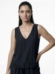 Топ жіночий EQUILIBRI W491 083 100 M black - изображение 1