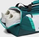 Сумка Under Armour Undeniable 5.0 Duffle SM 40L зелений, білий 55 х 25,5 х 27 см - изображение 4