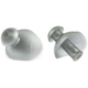 Беруши Speedo ERGO EAR PLUG XU SMOKE прозрачно-серый OSFM (8-70338B916) - изображение 2