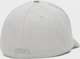 Кепка Under Armour M Blitzing Low STR сірий Чол XL/XXL (1376700-069) - зображення 3