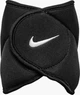 Утяжелители Nike Ankle Weights N.100.0814.010.OS 2 х 1.1 кг Черные (887791328199) - изображение 2