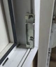 Планка запорная нижняя GU 9-36531-00-L-1 левая для ПВХ окон 13 система фурнитуры оригинал старая модель - изображение 3