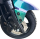 Электроскутер GTM N-MD 1200, 72 В, 1200 Вт, скорость 50 км/ч - изображение 14