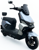 Електроскутер GTM C-EV 1200, 72 В, 1200 Вт, швидкість 50 км/год - зображення 3