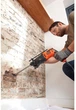 Перфоратор мережевий SDS-Plus BLACK+DECKER BEHS01K - изображение 9