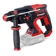 Перфоратор акумуляторний Einhell TP-HD 18/22 D Li BL - Solo (4514277) - зображення 4